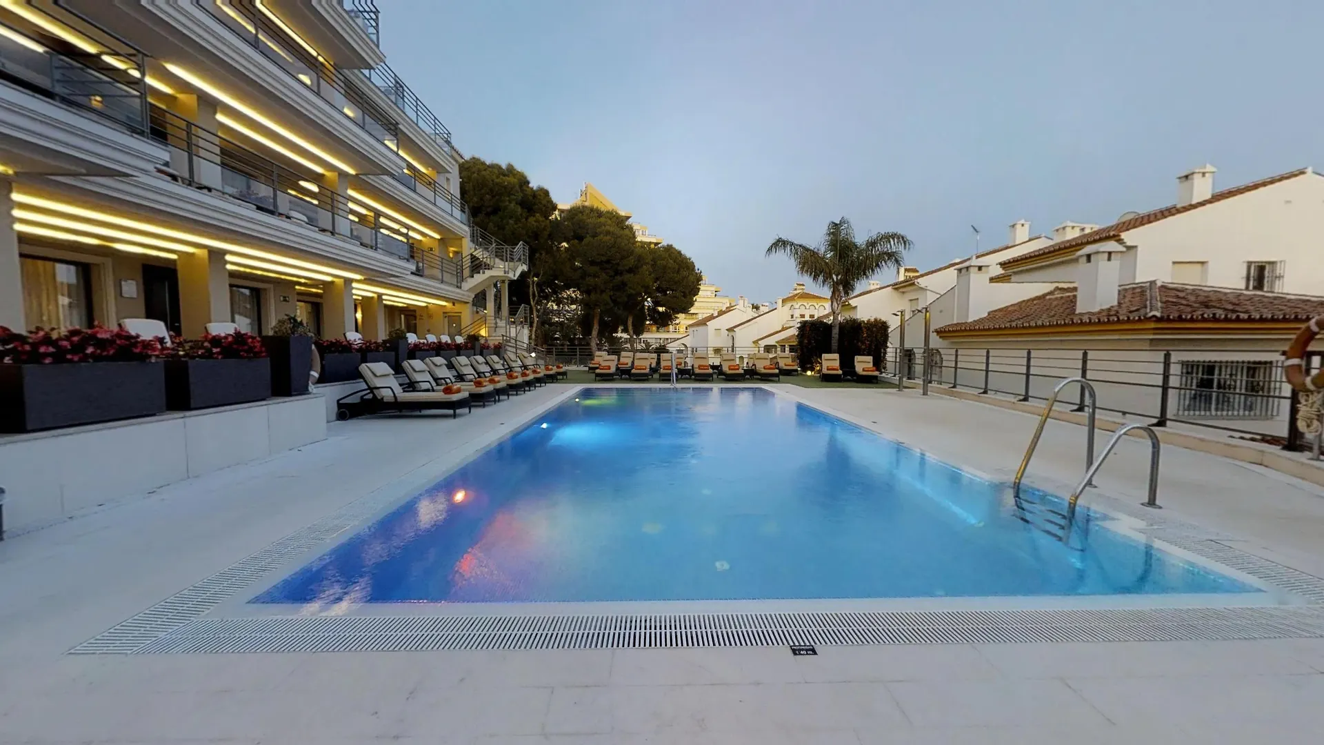 Vincci Selección Aleysa Hotel Benalmádena