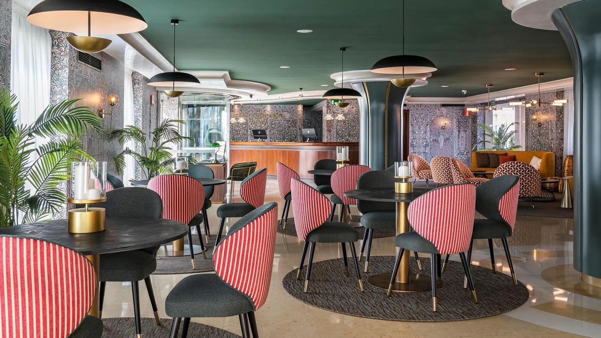 Vincci Selección Aleysa Hotel Benalmádena