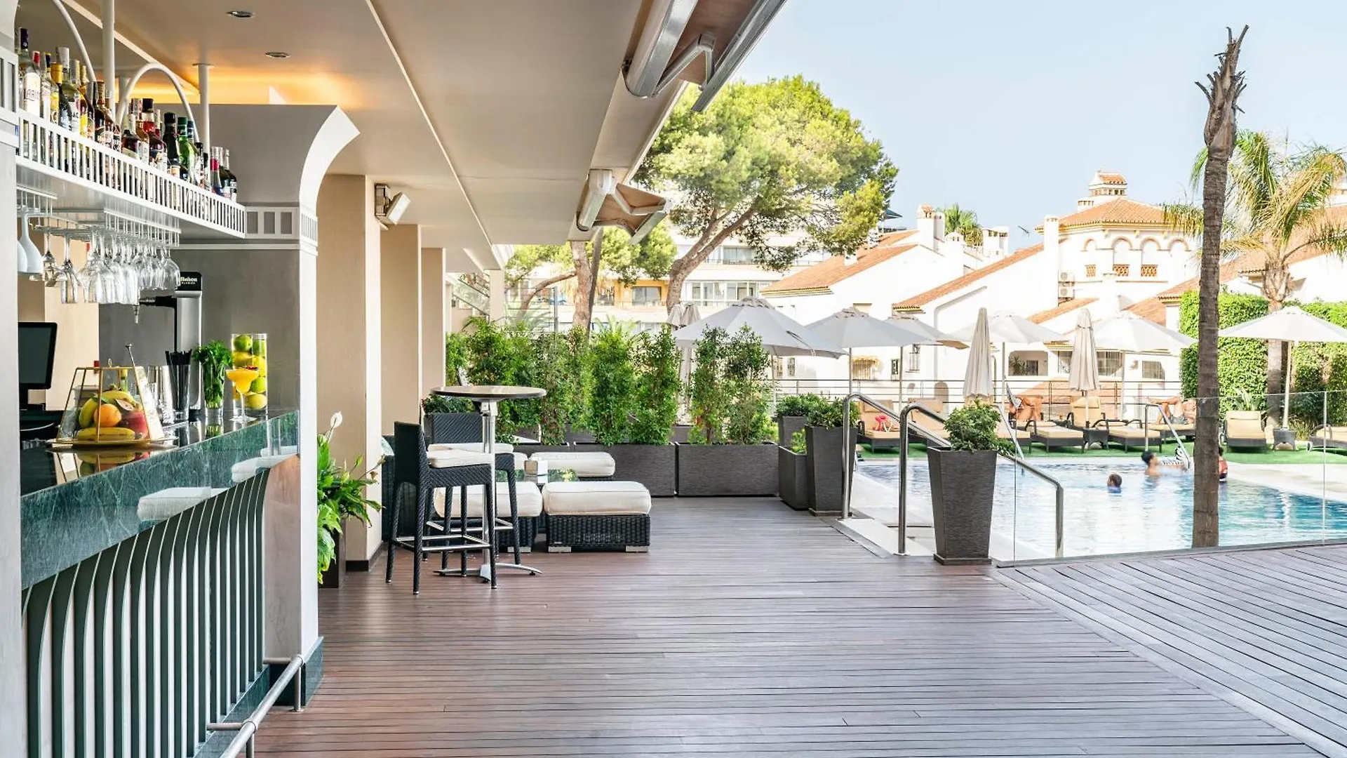 Vincci Selección Aleysa Hotel Benalmádena