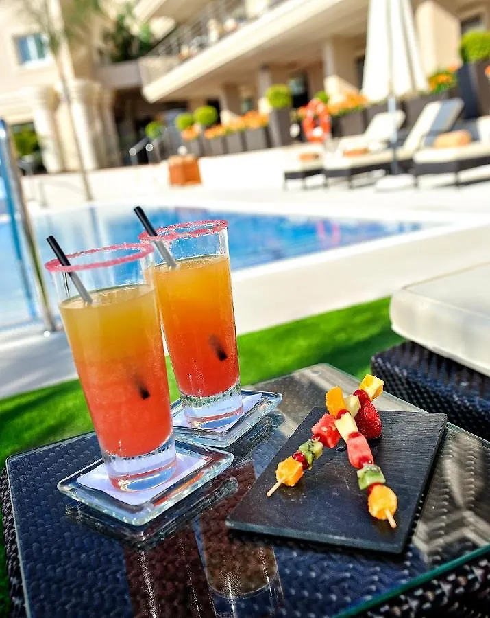 Vincci Seleccion Aleysa Hotel Benalmadena Spain