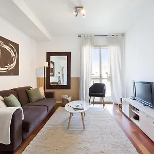 Ola Living Plaza Catalunya , Barcelona Spain