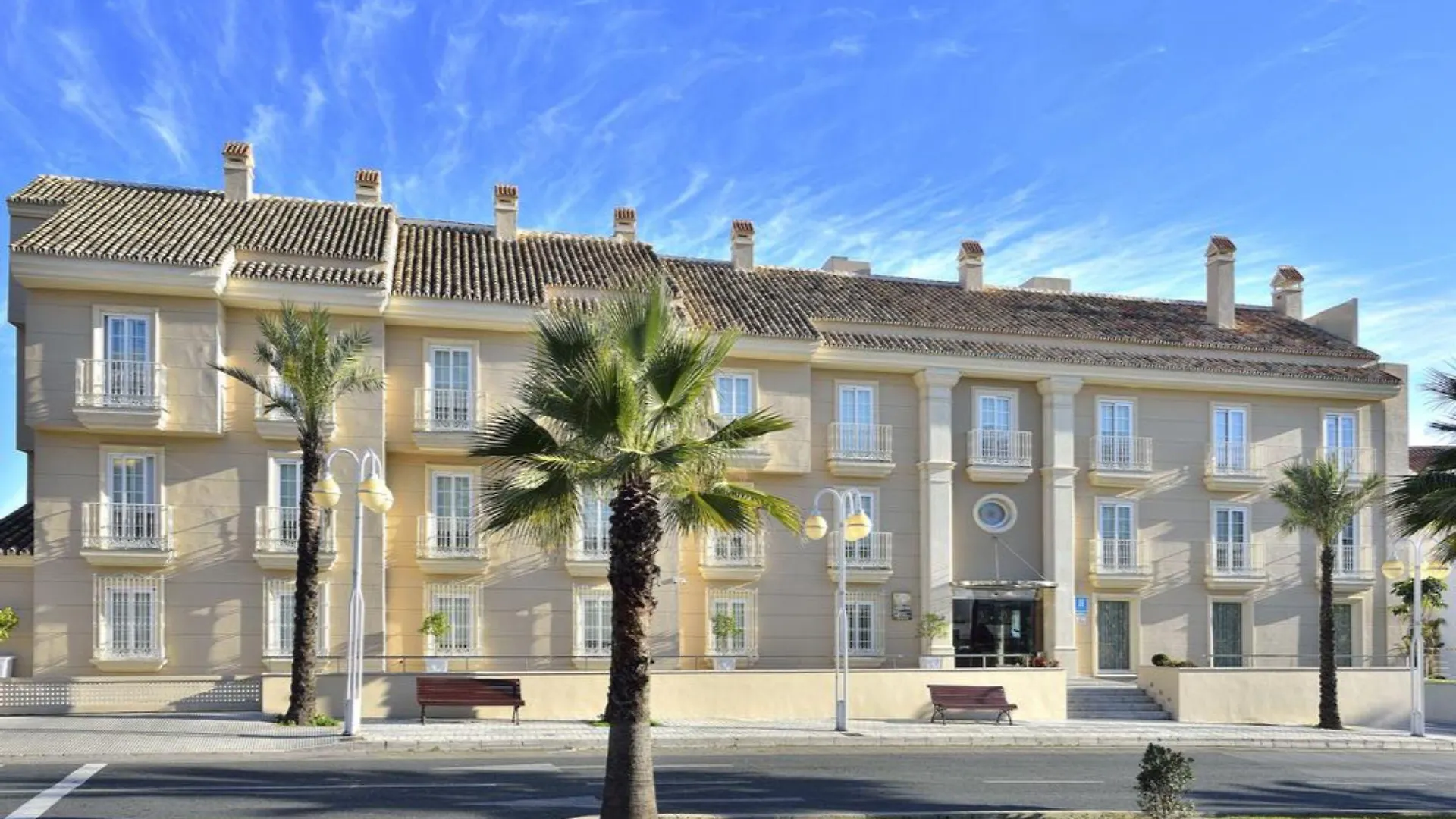 Vincci Seleccion Aleysa Hotel Benalmádena