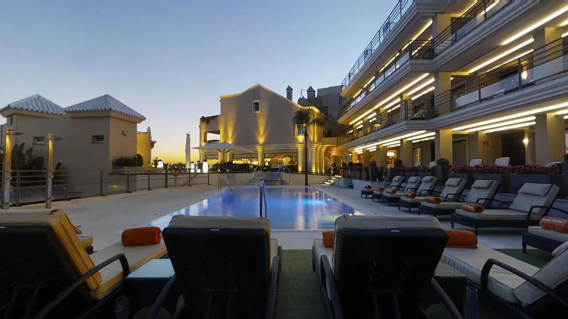 Vincci Seleccion Aleysa Hotel Benalmadena 5*,  Spain