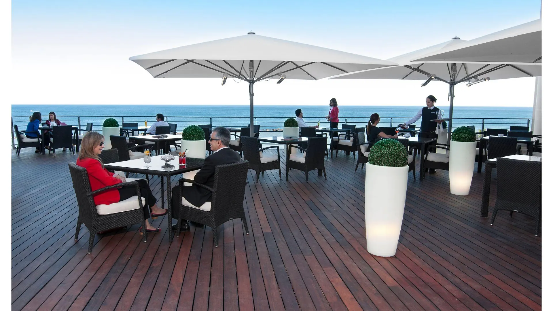 Vincci Seleccion Aleysa Hotel Benalmádena 5*,