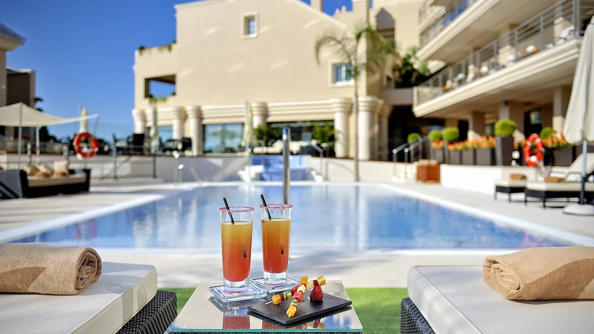 Vincci Seleccion Aleysa Hotel Benalmadena Spain