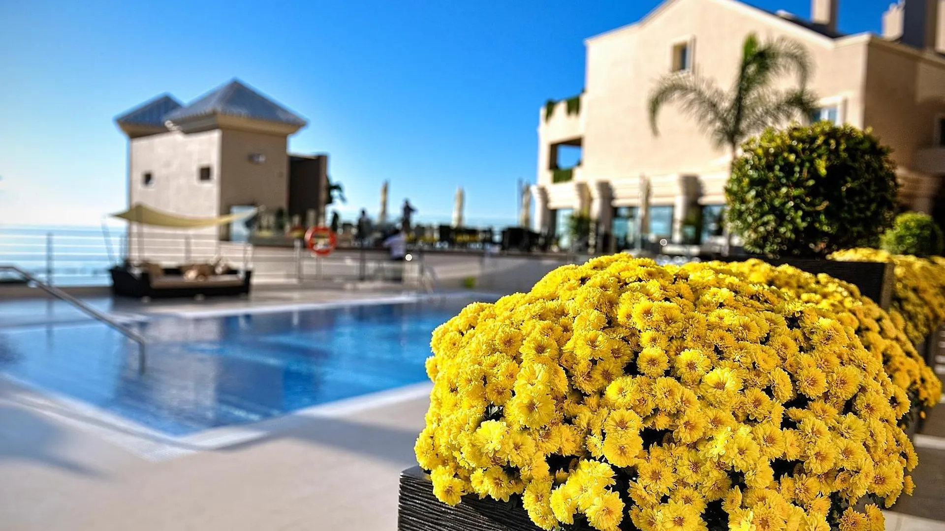 Vincci Seleccion Aleysa Hotel Benalmadena