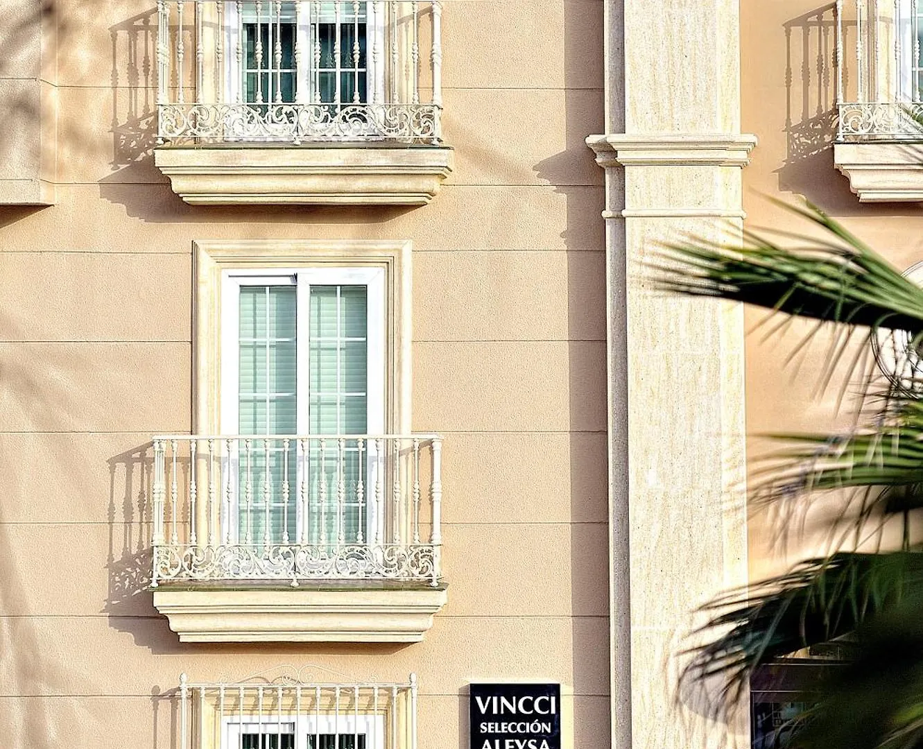 Vincci Seleccion Aleysa Hotel Benalmadena