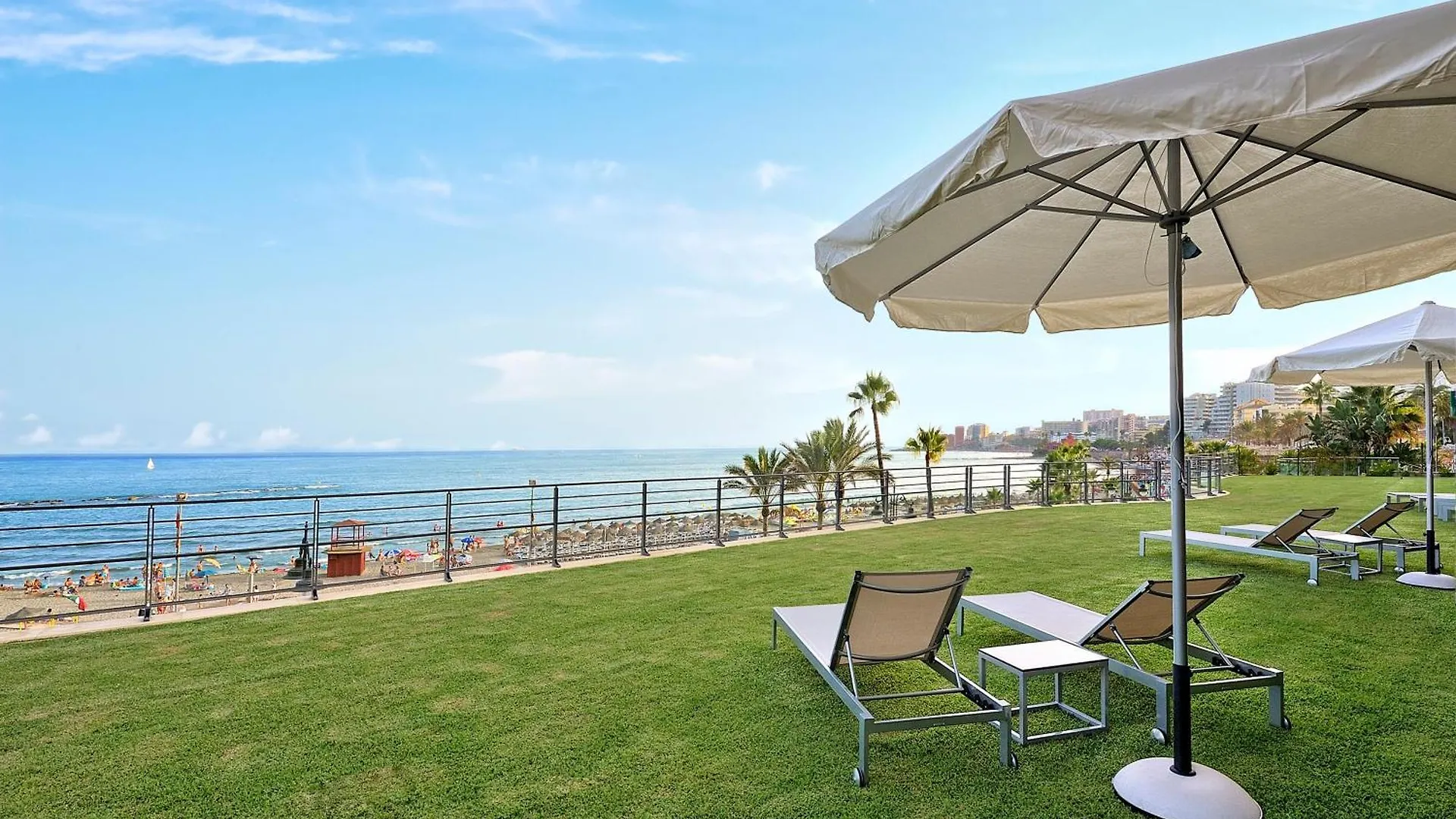 Vincci Seleccion Aleysa Hotel Benalmadena Spain