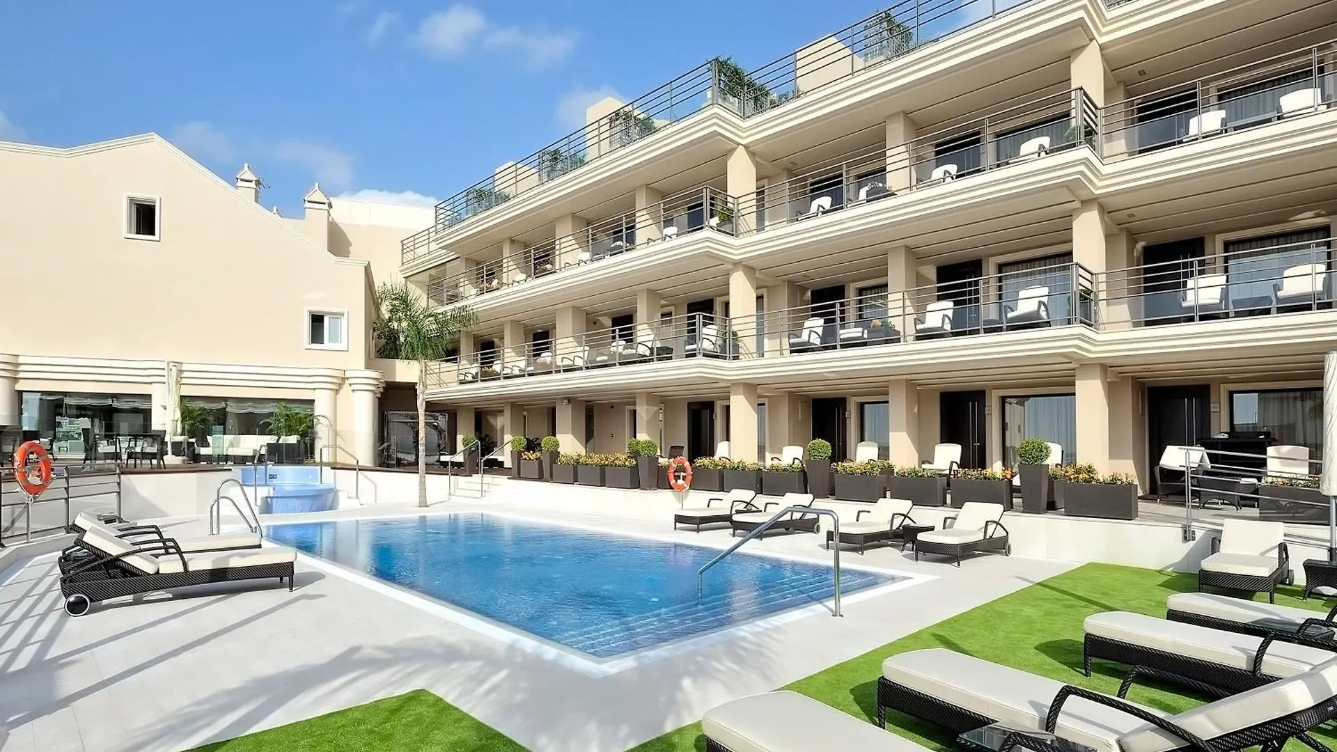 Vincci Seleccion Aleysa Hotel Benalmadena