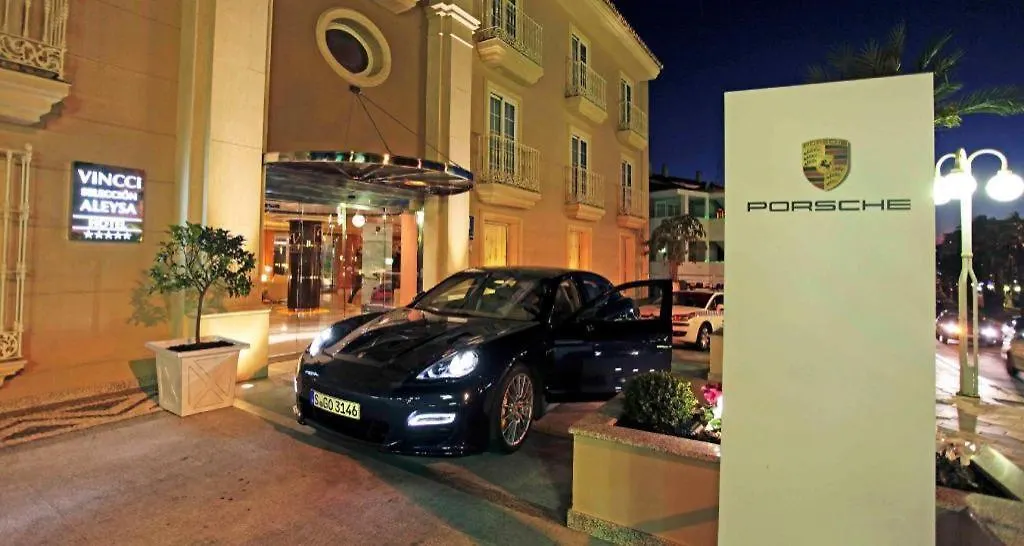 Vincci Seleccion Aleysa Hotel Benalmadena