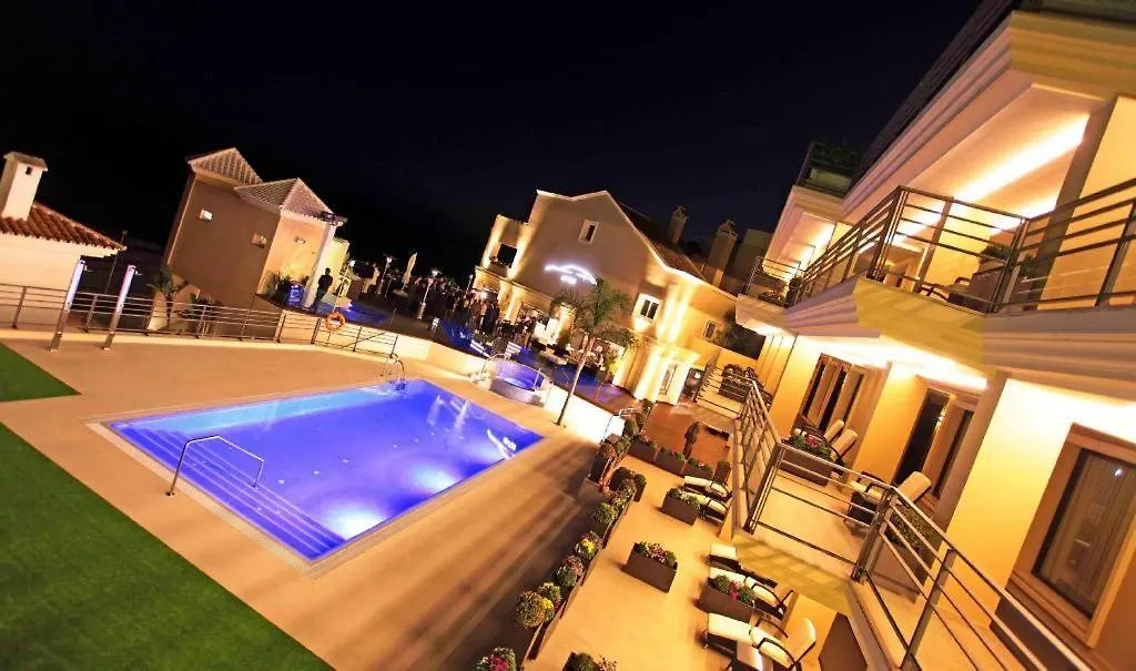 *****  Vincci Seleccion Aleysa Hotel Benalmadena Spain