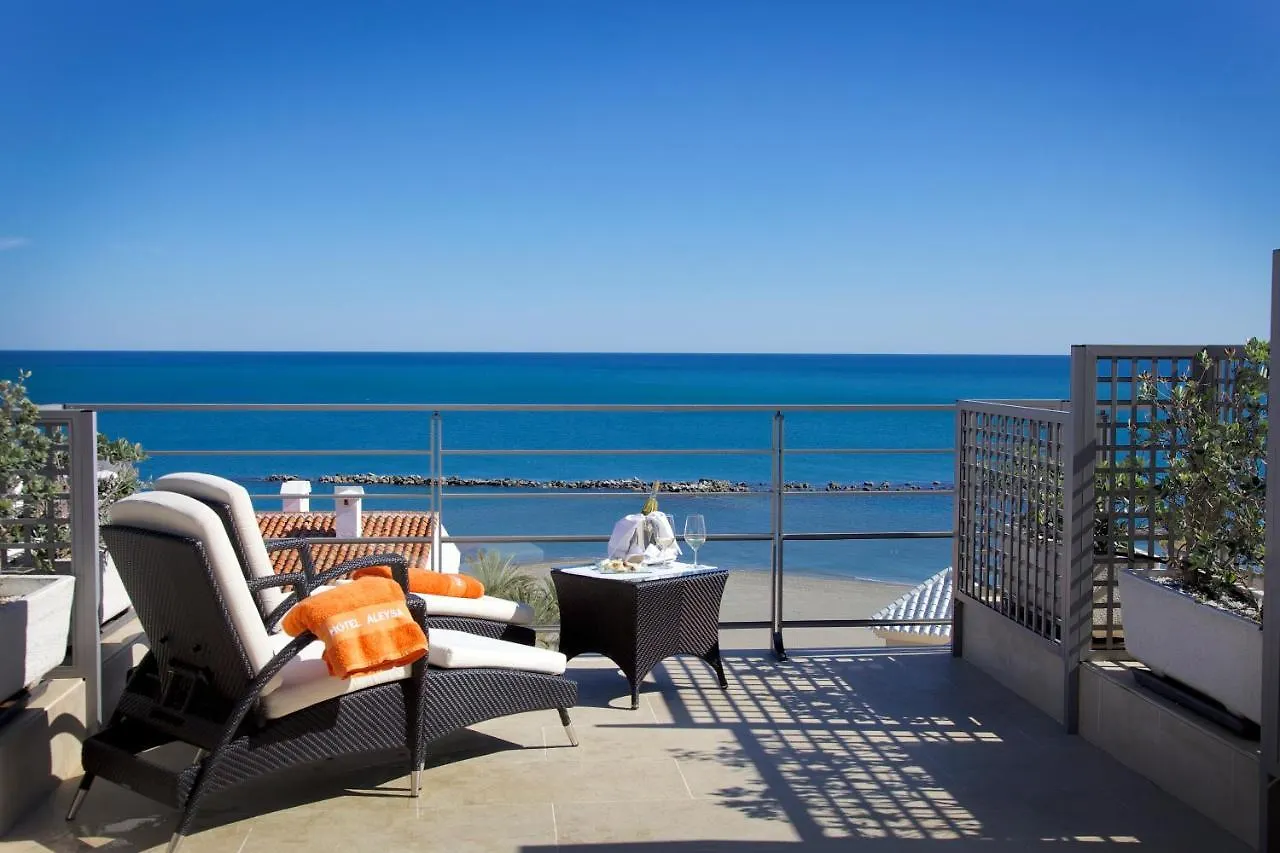 Vincci Seleccion Aleysa Hotel Benalmadena