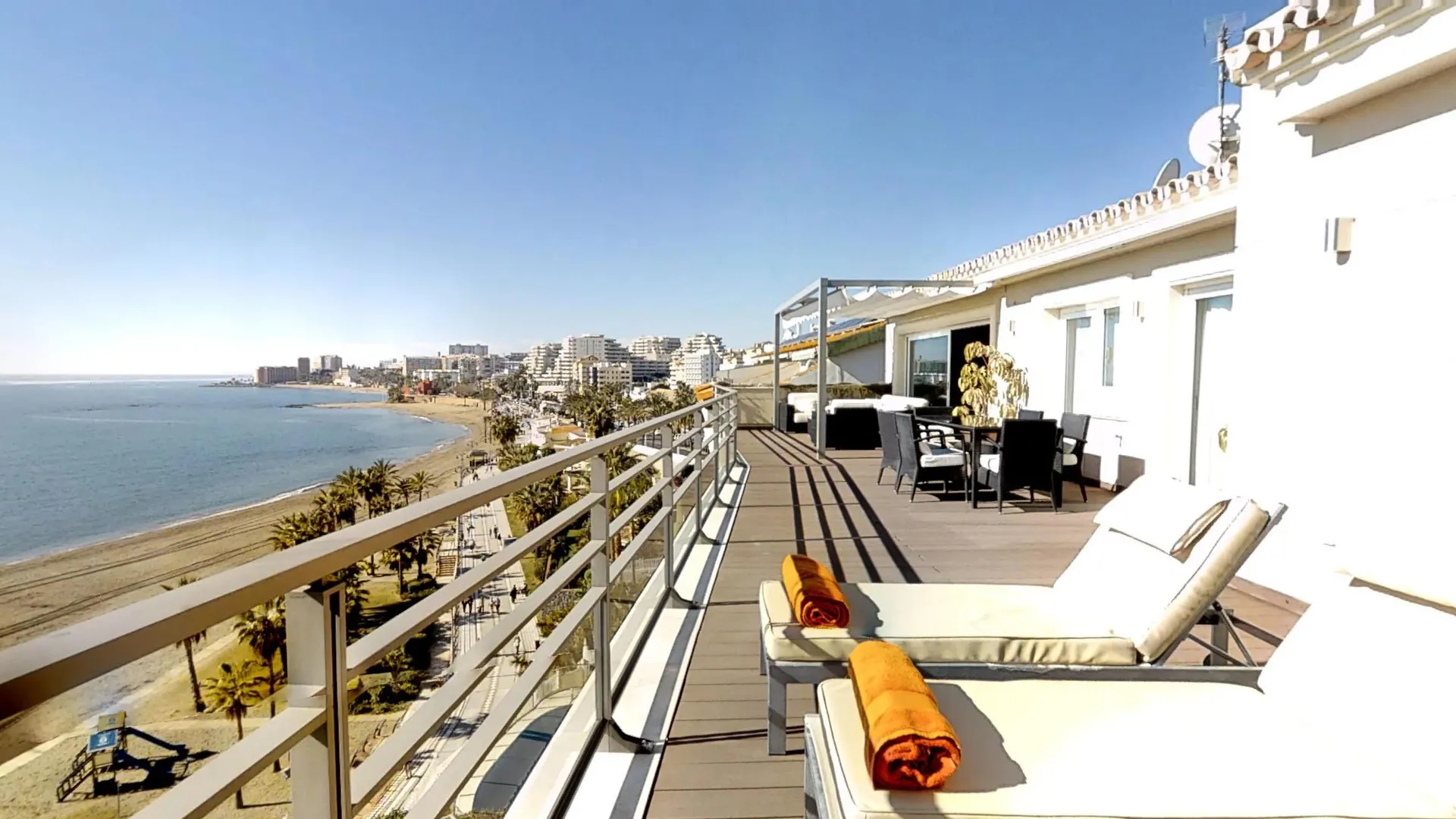 Hotel Vincci Selección Aleysa Benalmádena España