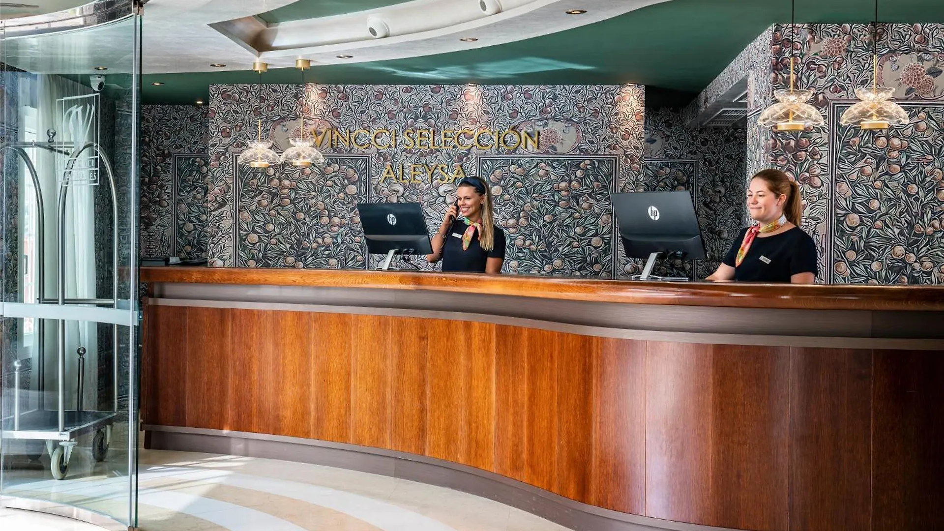 Hotel Vincci Selección Aleysa Benalmádena
