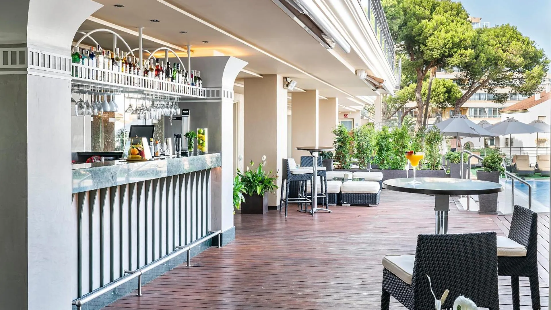 Hotel Vincci Selección Aleysa Benalmádena