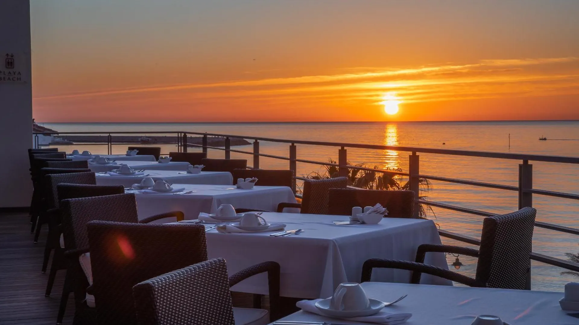 Hotel Vincci Selección Aleysa Benalmádena 5*,
