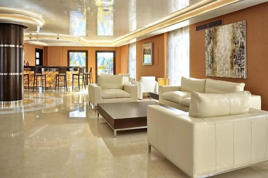 Hotel Vincci Selección Aleysa Benalmádena