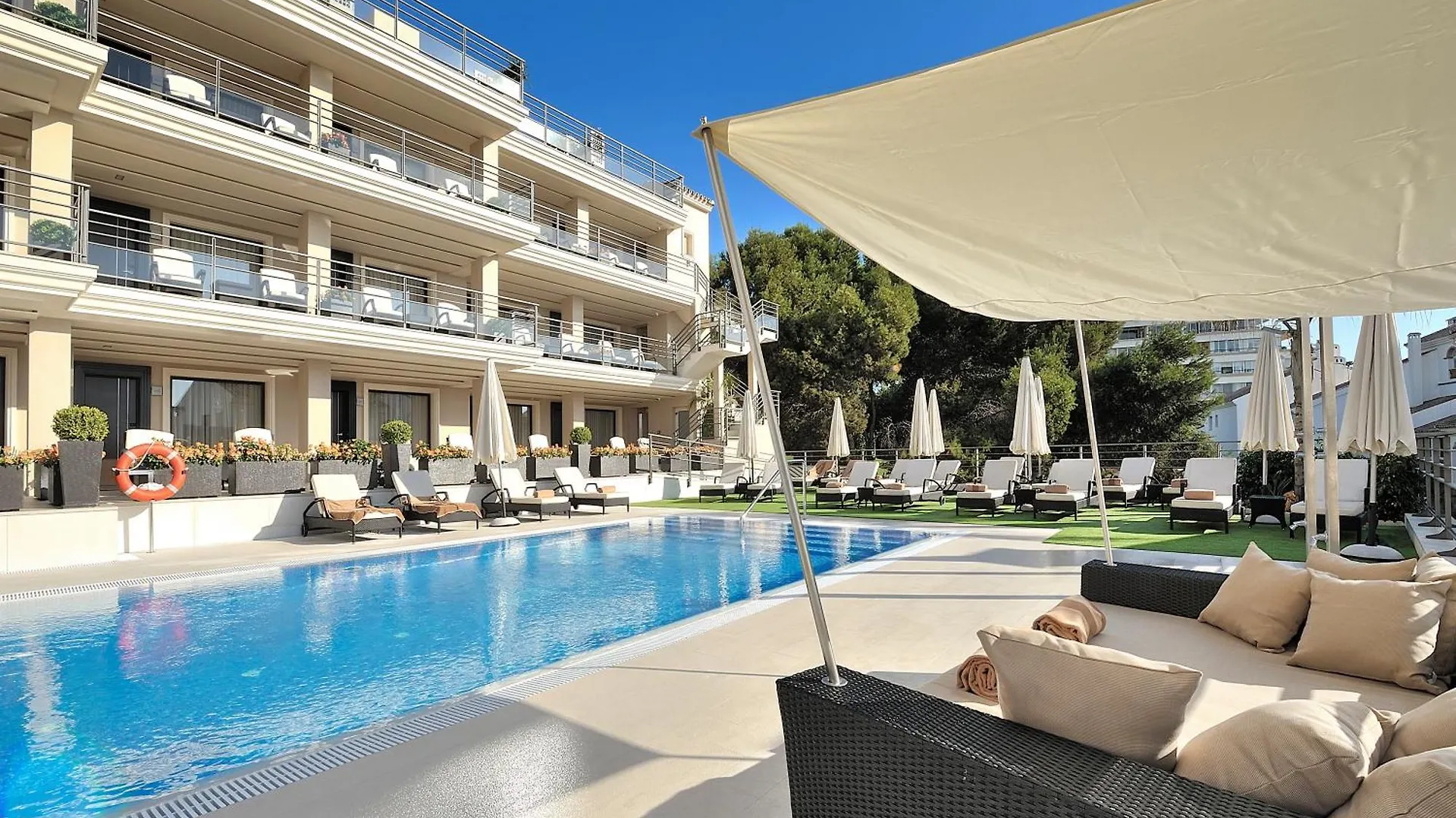 Vincci Selección Aleysa Hotel Benalmádena