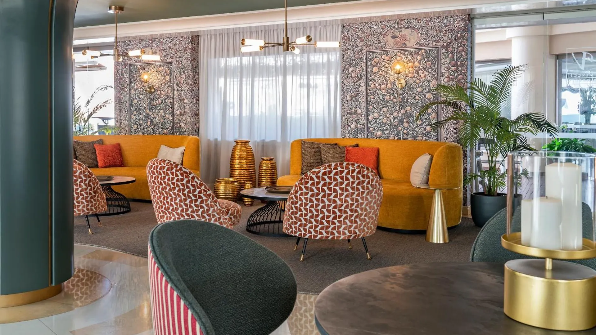Vincci Selección Aleysa Hotel Benalmádena
